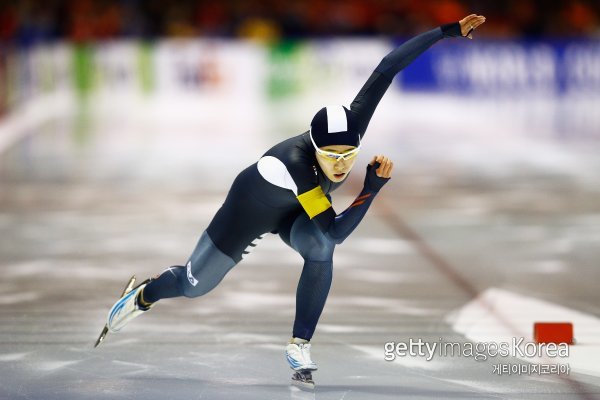스포츠토토 빙상단 소속 이상화. 사진=ⓒGettyimages이매진스