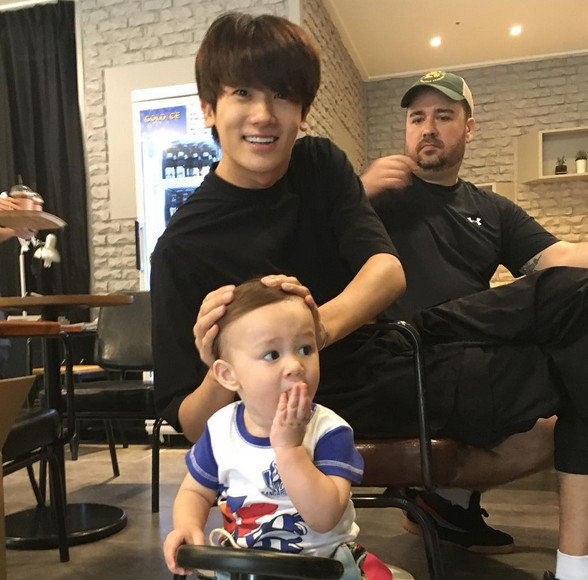 사진 | 윌리엄 인스타그램