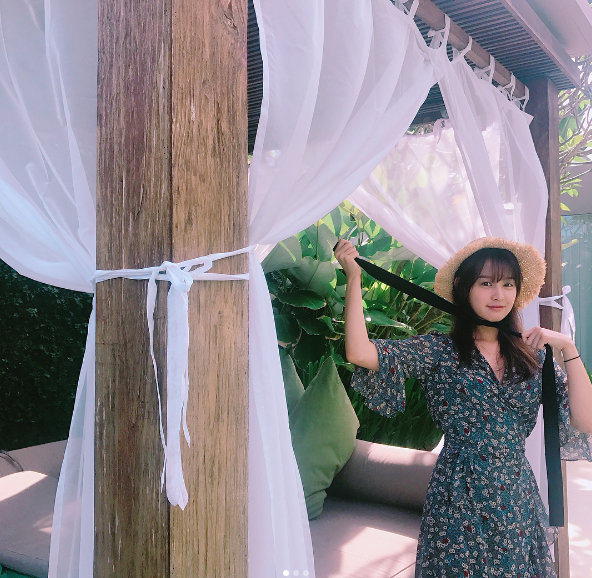 사진 | 김지원 인스타그램