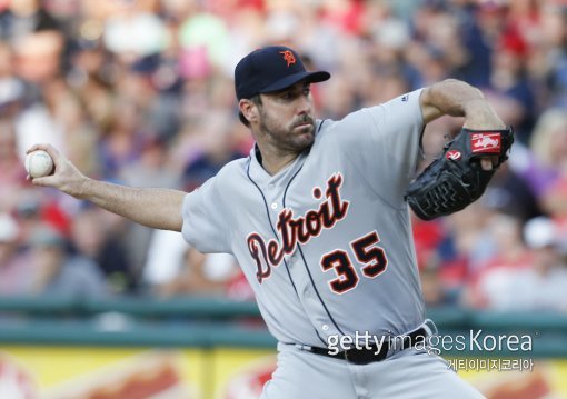 저스틴 벌렌더. 사진=게티이미지코리아