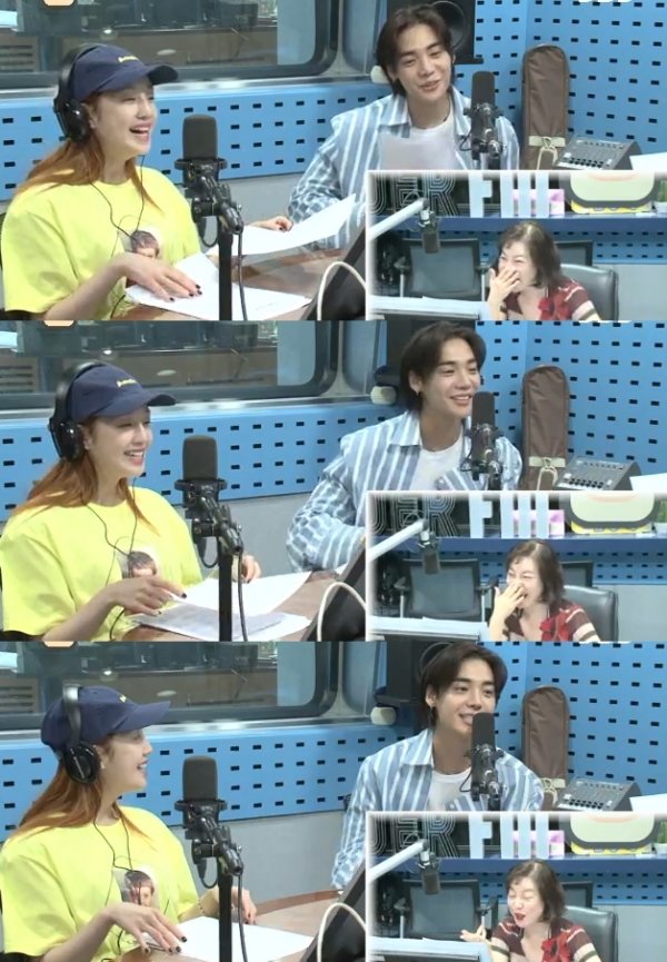 사진 | SBS 파워FM ‘최화정의 파워타임’ 보이는 라디오 캡처