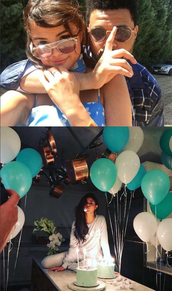 사진 | 셀레나 고메즈 인스타그램