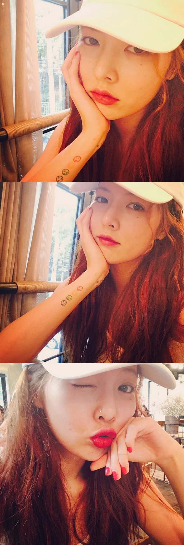 사진 | 현아 인스타그램