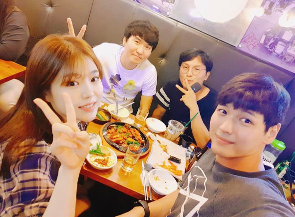 사진 | 조혜정 인스타그램