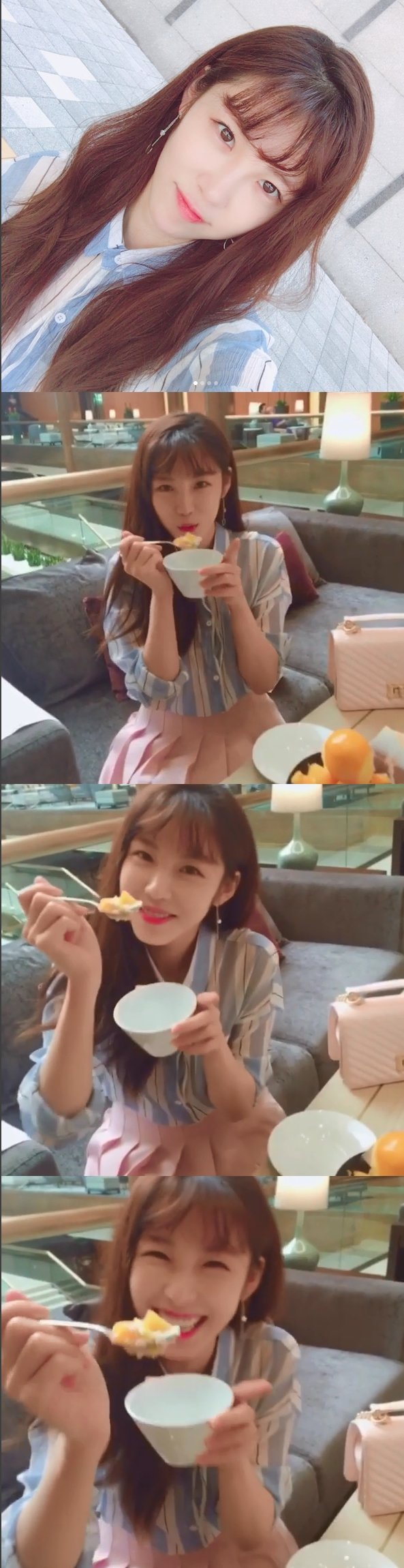 사진 | 전효성 인스타그램