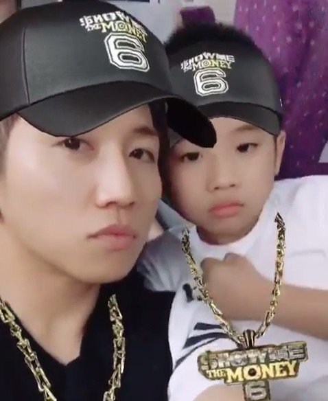 사진 | 유세윤 인스타그램