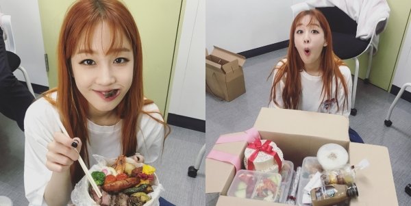 사진 | 박보람 인스타그램