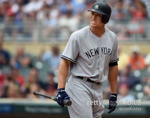 애런 저지.사진=게티이미지코리아