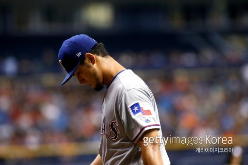 다르빗슈 유. 사진=게티이미지코리아