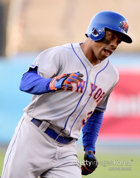 커티스 그랜더슨. 사진=게티이미지코리아