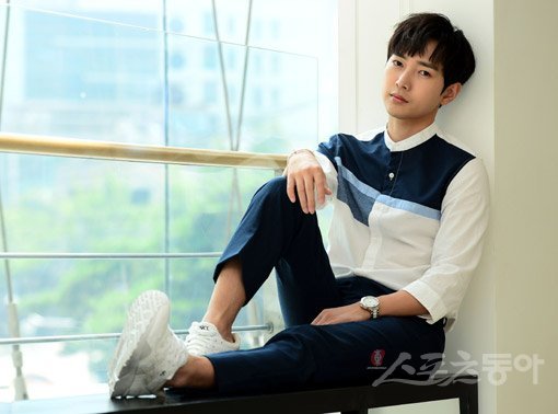 배우 서재형. 스포츠동아DB