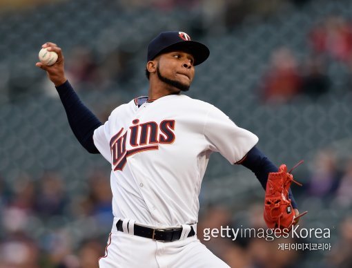 어빈 산타나. 사진=게티이미지코리아