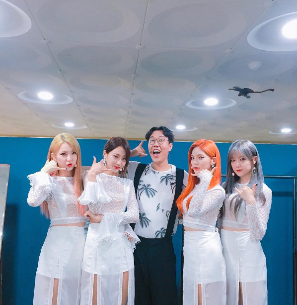 사진 | 경리 인스타그램