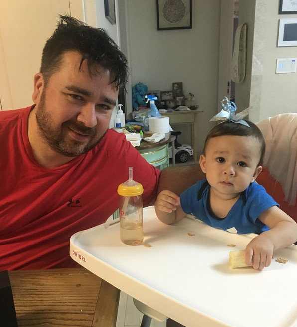 사진 | 윌리엄 인스타그램