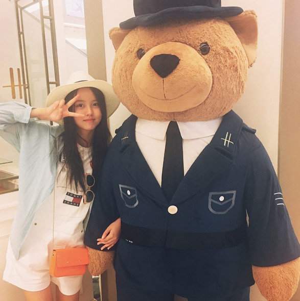 사진 | 김소현 인스타그램