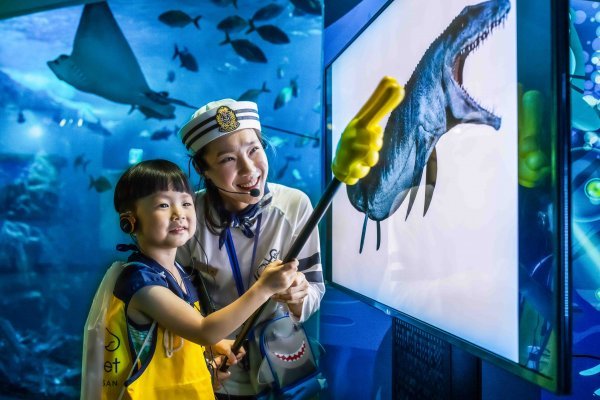 한화 아쿠아플라넷 일산 도슨투투어