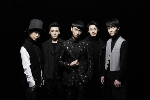 밴드 버즈. 사진제공|산타뮤직