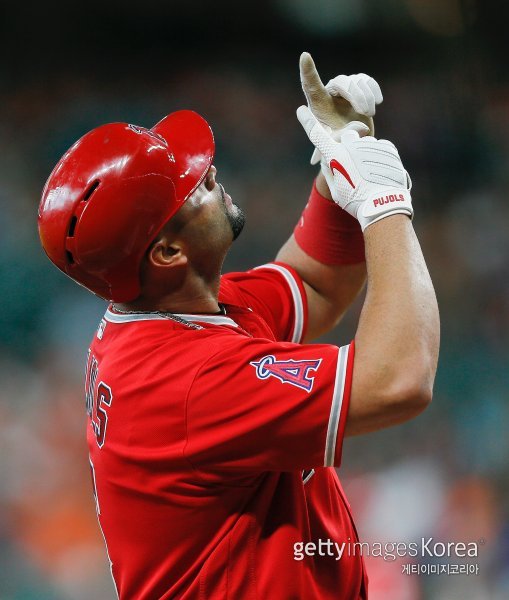 앨버트 푸홀스. 사진=게티이미지코리아