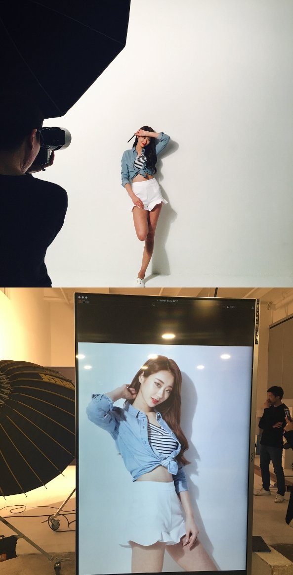 사진 | 경리 인스타그램