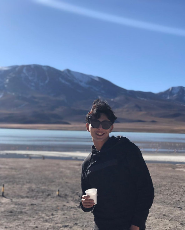 사진 | 지수 인스타그램