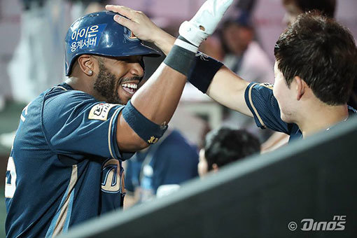 NC 스크럭스. 사진제공|NC 다이노스