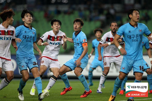 사진제공｜한국프로축구연맹