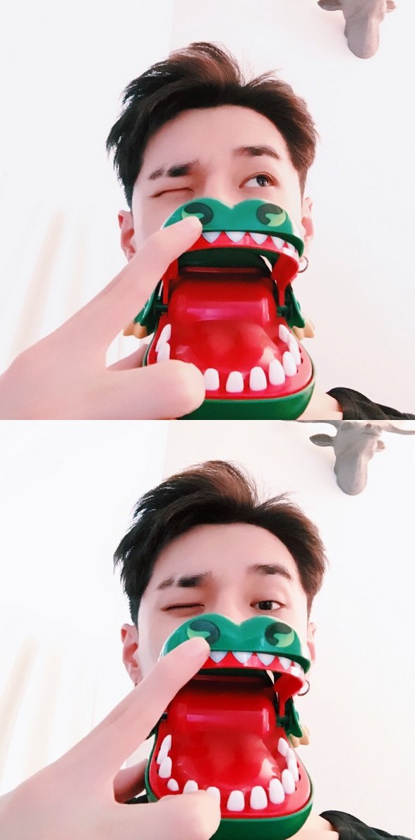 사진 | 딘 인스타그램