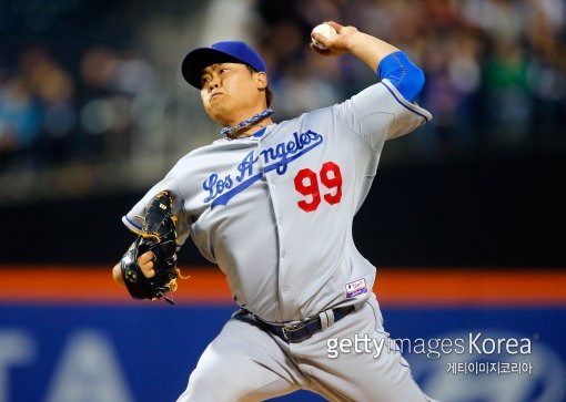 류현진. 사진=게티이미지코리아