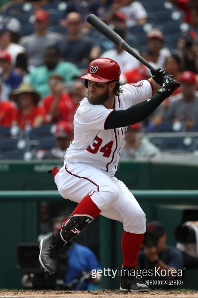 브라이스 하퍼. 사진=게티이미지코리아