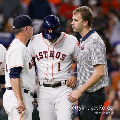 카를로스 코레아. 사진=게티이미지코리아