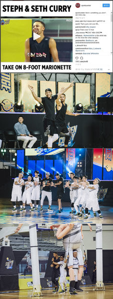 사진출처|sportscenter 인스타그램, 무한도전 방송화면 캡쳐