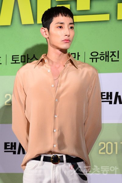 배우 이수혁. 스포츠동아DB