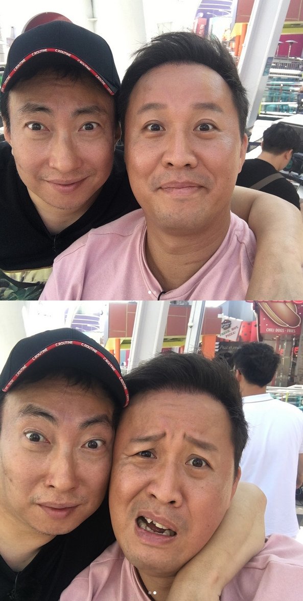 사진 | 정준하 인스타그램