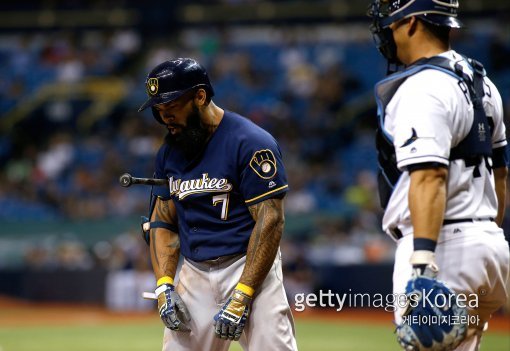 에릭 테임즈. 사진=게티이미지코리아