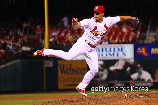 오승환. 사진=게티이미지코리아