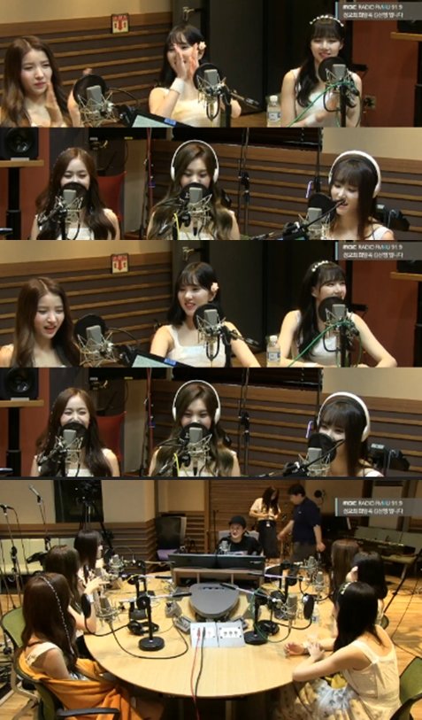 사진 | MBC FM4U ‘정오의 희망곡‘ 캡처