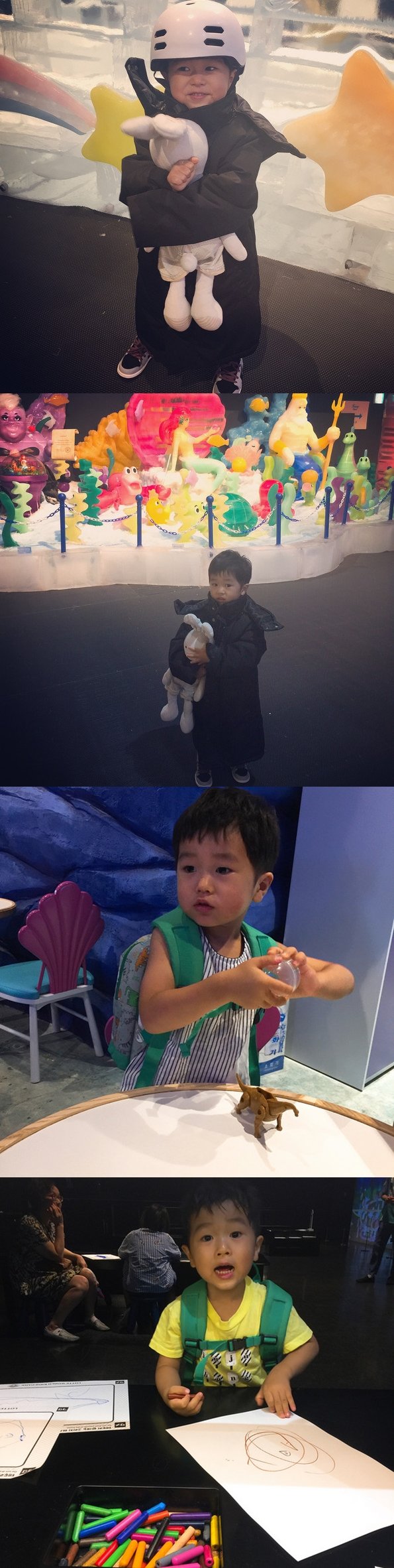 사진 | 허양임 인스타그램