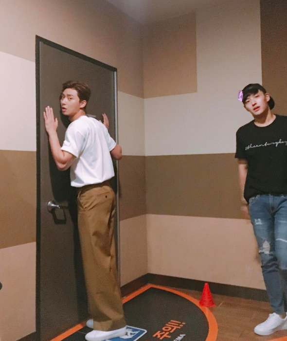 사진 | 박서준 인스타그램