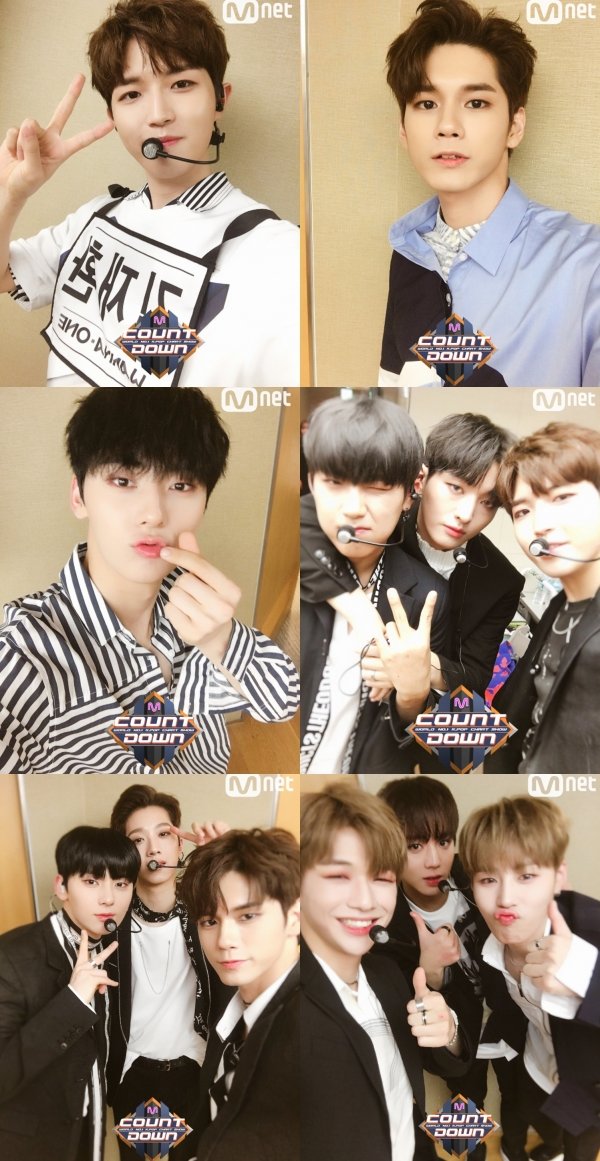 사진 | 엠카운트다운 공식 트위터