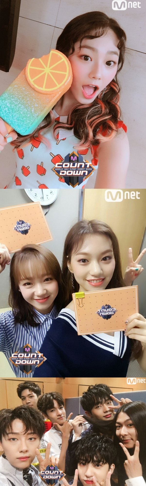 사진 | 엠카운트다운 공식 트위터