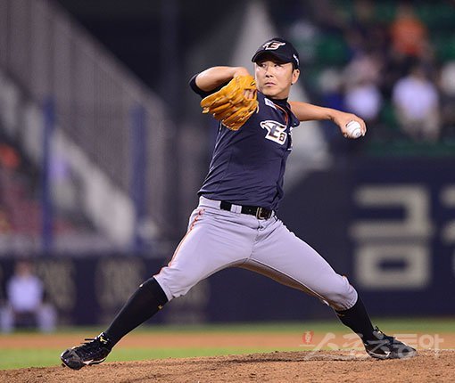 한화 정우람. 스포츠동아DB