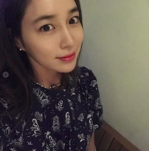 사진｜이민정 인스타그램