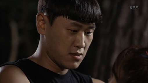 맨홀에 출연하는 강홍석. 사진｜KBS캡쳐