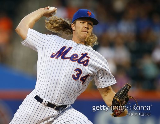 노아 신더가드. 사진=게티이미지코리아