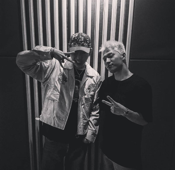 사진 | 지코 인스타그램