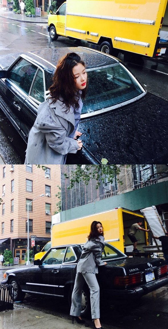 사진 | 김유정 인스타그램