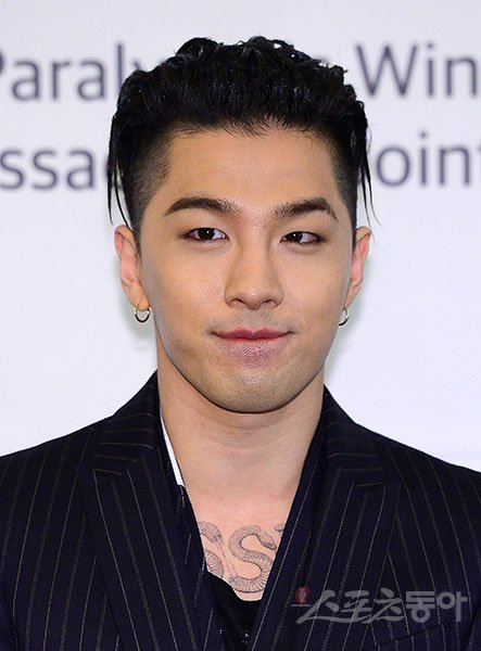 가수 태양. 스포츠동아DB