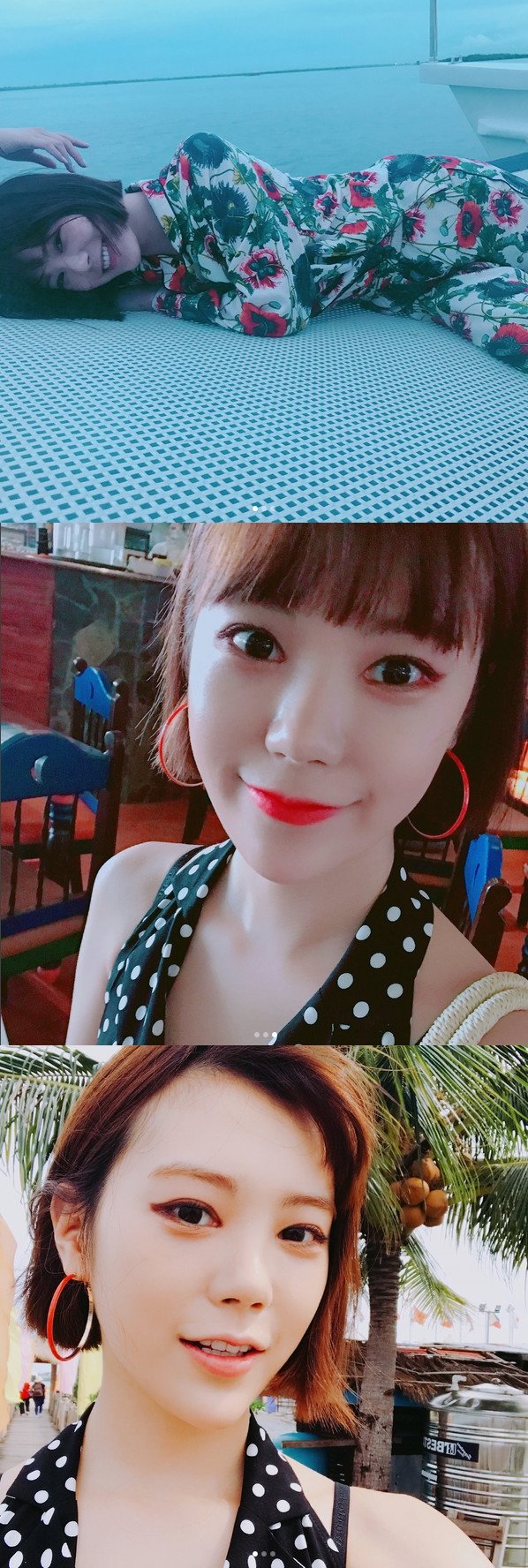 사진 | 리지 인스타그램