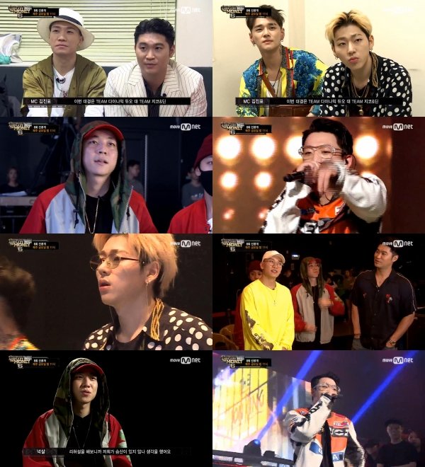 사진 | 네이버TV ‘쇼미더머니6’ 캡처