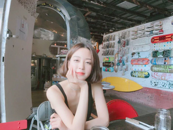 사진 | 한예슬 인스타그램